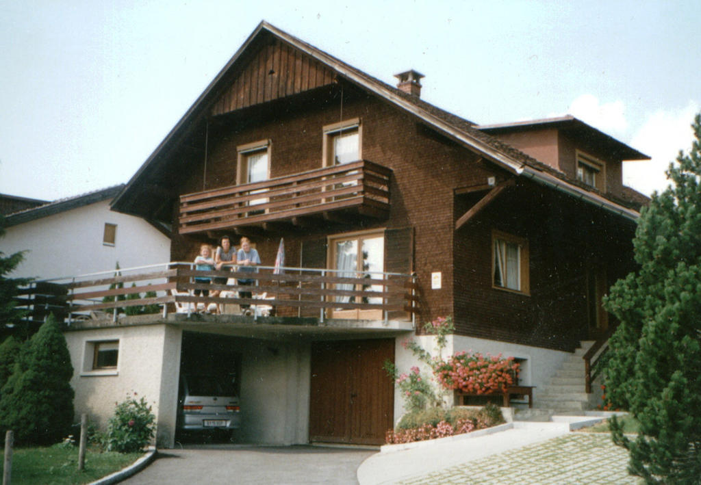 Villa Ferienhaus Troy à Doren Chambre photo